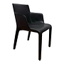 Walter Knoll Armchair Gio Leather Bronco Chocolate 8