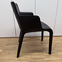 Walter Knoll Armchair Gio Leather Bronco Chocolate 14