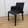 Walter Knoll Armchair Gio Leather Bronco Chocolate 12