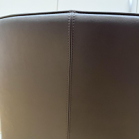 Walter Knoll Stuhl Gio Leder Bronco Chocolate 11