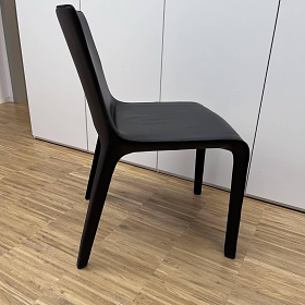 Walter Knoll Stuhl Gio Leder Bronco Chocolate 12