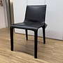 Walter Knoll Stuhl Gio Leder Bronco Chocolate 5