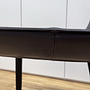 Walter Knoll Stuhl Gio Leder Bronco Chocolate 13