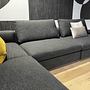 Walter Knoll Living Landscape Eckgruppe Garbo Grau Buche 10