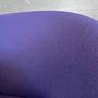 Walter Knoll Sessel 369 Stoff Blau 4-Bein Untergestell 3