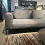 Jaan Living Fabric Bora Corner Sofa Slate Gray Textile 12