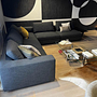 Walter Knoll Living Landscape Eckgruppe Garbo Grau Buche 3