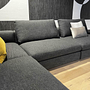 Walter Knoll Living Landscape Eckgruppe Garbo Grau Buche 4