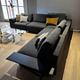 Walter Knoll Living Landscape Eckgruppe Garbo Grau Buche 8