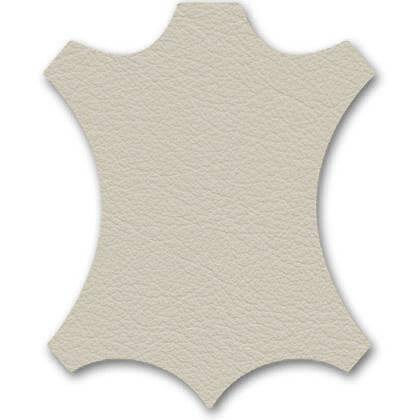 Vitra Grand Repos Leder Premium 73 Ton Grau mit Ottoman 2