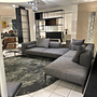 Walter Knoll Jaan Living Ecksofa Stoff Togba Grau 7