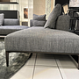 Walter Knoll Jaan Living Ecksofa Stoff Togba Grau 9