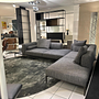 Walter Knoll Jaan Living Ecksofa Stoff Togba Grau 1