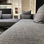 Walter Knoll Jaan Living Ecksofa Stoff Togba Grau 11