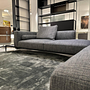 Walter Knoll Jaan Living Ecksofa Stoff Togba Grau 10