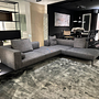Walter Knoll Jaan Living Ecksofa Stoff Togba Grau 8