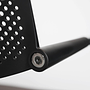 Vitra Freischwinger Visavis 2 Stoff Torso Citterio Antra 1