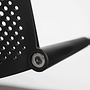 Vitra Freischwinger Visavis 2 Stoff Torso Citterio Antra 10