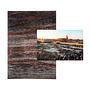Legends Of Carpets Kina Teppich Wolle Brennnessel Rot 1