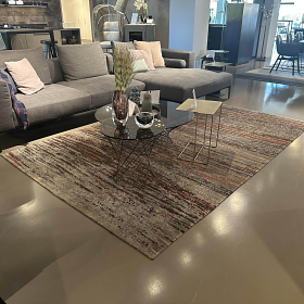Legends Of Carpets Kina Teppich Wolle Brennnessel Rot 8