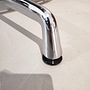 Vitra Stuhl Aluminium EA 108 Stoff Schwarz 12