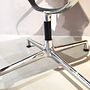Vitra Stuhl Aluminium EA 108 Stoff Schwarz 6