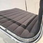Vitra Stuhl Aluminium EA 108 Stoff Schwarz 10