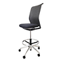 Vitra Id Mesh Bürostuhl Nero Schwarz F30 0