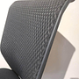 Vitra Id Mesh Bürostuhl Nero Schwarz F30 5