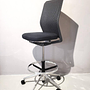 Vitra Id Mesh Bürostuhl Nero Schwarz F30 8