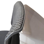 Vitra Id Mesh Bürostuhl Nero Schwarz F30 13