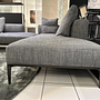 Walter Knoll Jaan Living Ecksofa Stoff Togba Grau 3
