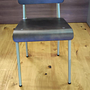 Vitra Stuhl Standard Sitz Rücken Metall Prouvé Vermeer Grün 2