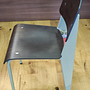 Vitra Stuhl Standard Sitz Rücken Metall Prouvé Vermeer Grün 3