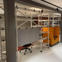 Vitra Comma Shelf und Beam Melamin Kieselgrau 4