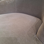 Walter Knoll Armchair 375 Fabric Harald Grey Silver Oak 7
