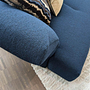 Wohnlandschaft Molamisa Stoff Undersea Blau 6