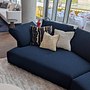Wohnlandschaft Molamisa Stoff Undersea Blau 2
