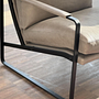 Walter Knoll Fabricius Chair Leather Muscat Brown Set 2 7