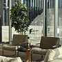 Walter Knoll Fabricius Chair Leather Muscat Brown Set 2 2