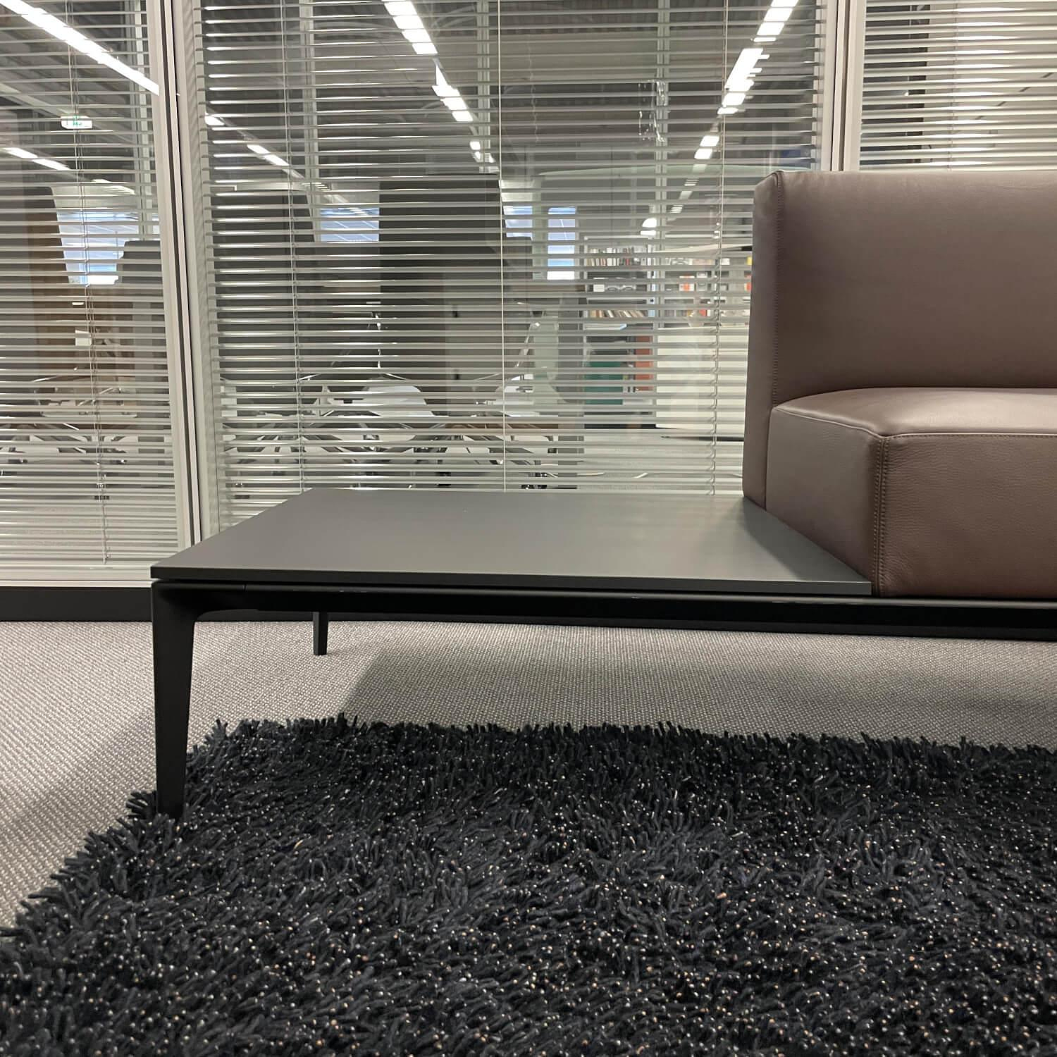 Walter Knoll Jaan Bank Leder Braun 2