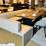 Walter Knoll Eckbank Together Leder Elen Taupe 1406 4
