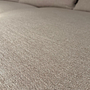Walter Knoll Maaru Ecksofa Champagne Stoff Schwarz 2