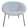 Walter Knoll Armchair 369 Stoff Harald Jade 0