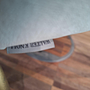 Walter Knoll Armchair 369 Stoff Harald Jade 7