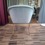 Walter Knoll Armchair 369 Stoff Harald Jade 14