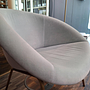 Walter Knoll Armchair 369 Stoff Harald Jade 9