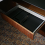 Walter Knoll Keypiece Nussbaum Schreibtisch Höhenverstellbar 2