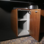 Walter Knoll Keypiece Nussbaum Schreibtisch Höhenverstellbar 10