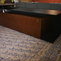Walter Knoll Keypiece Nussbaum Schreibtisch Höhenverstellbar 14